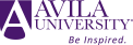 Avila university logo